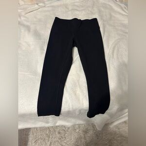 LULULEMON- Black Leggings